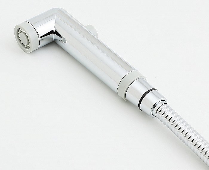 Гигиенический душ Orange Karl M05-888cr хром купить в интернет-магазине сантехники Sanbest