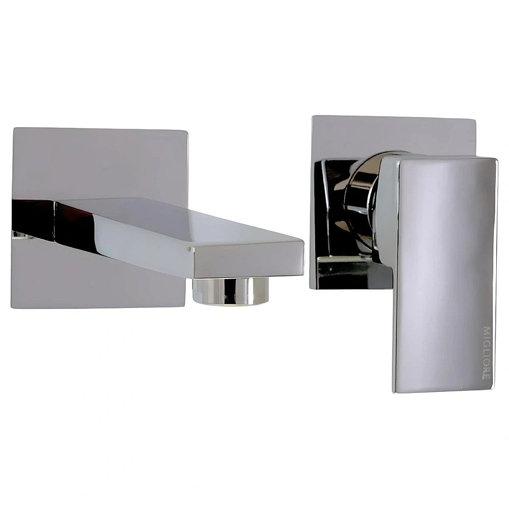 Смеситель для раковины Migliore KVANT 32446 хром купить в интернет-магазине сантехники Sanbest