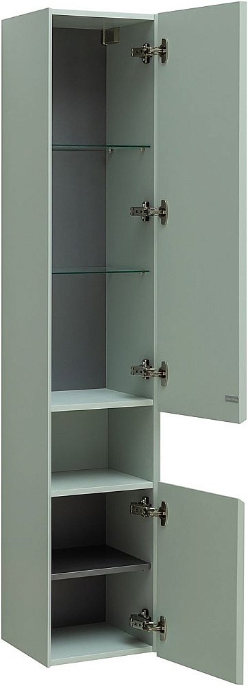 Пенал Allen Brau Infinity 35 папирус матовый для ванной в интернет-магазине сантехники Sanbest