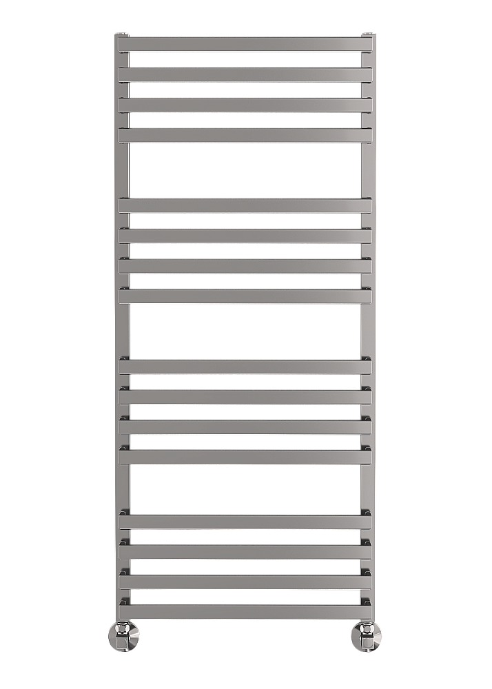 Полотенцесушитель водяной Terminus Рид П16 500х1200 4670078513458 хром купить в интернет-магазине сантехники Sanbest