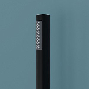 Душевая система Sancos Select SC3003MB черная матовая купить в интернет-магазине сантехники Sanbest