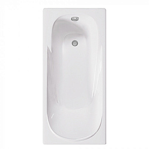 Ванна чугунная Delice Maestro DLR230646 200х85 белая купить в интернет-магазине Sanbest