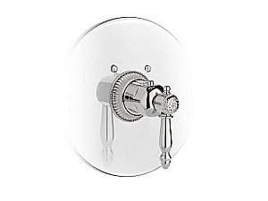 Смеситель для ванны Nicolazzi Termostatico 4914 GO 36L купить в интернет-магазине сантехники Sanbest