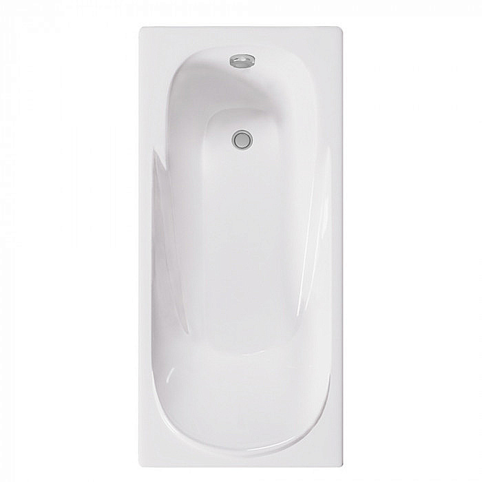 Ванна чугунная Delice Maestro DLR230646 200х85 белая купить в интернет-магазине Sanbest