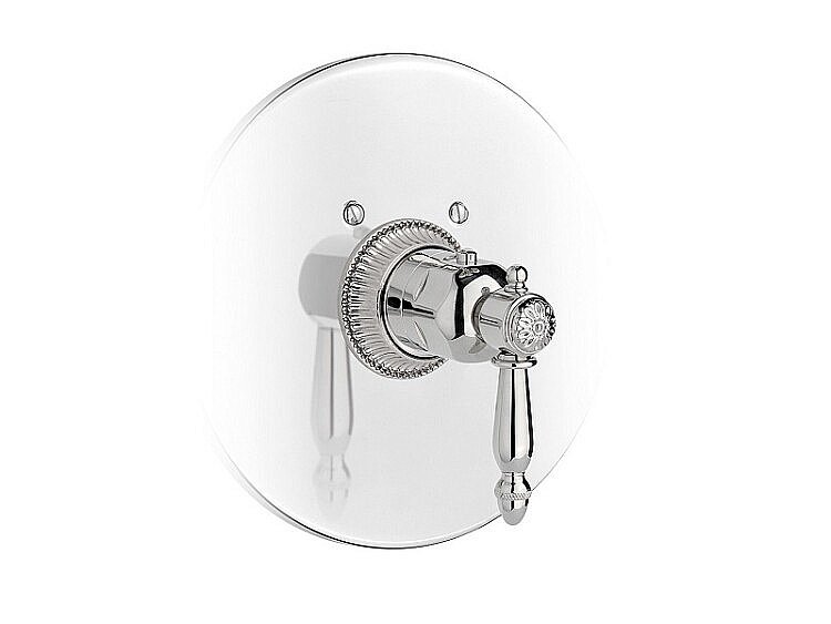 Смеситель для ванны Nicolazzi Termostatico 4914 GO 36L купить в интернет-магазине сантехники Sanbest