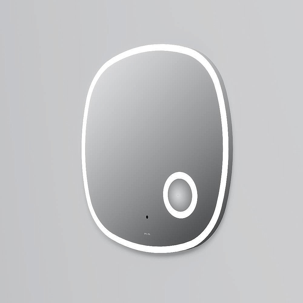 Зеркало с Led подсветкой AM.PM Func M8FMOX0553SA 55 в ванную от интернет-магазине сантехники Sanbest