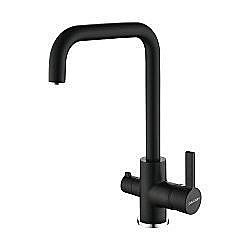 Смеситель для кухни Paulmark Logas Lo213021-AN антрацит купить в интернет-магазине сантехники Sanbest