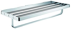 Полка для полотенец Bemeta Solo 139105262 купить в интернет-магазине сантехники Sanbest