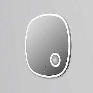 Зеркало с Led подсветкой AM.PM Func M8FMOX0553SA 55 в ванную от интернет-магазине сантехники Sanbest