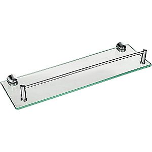 Душевая кабина Мономах XL 120x80x44 С МЗ стекло прозрачное с рисунком мозаика/профиль хром купить в интернет-магазине Sanbest