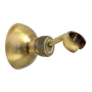 Держатель ручного душа Migliore Ricambi ML.RIC-31.742.BR бронза купить в интернет-магазине сантехники Sanbest