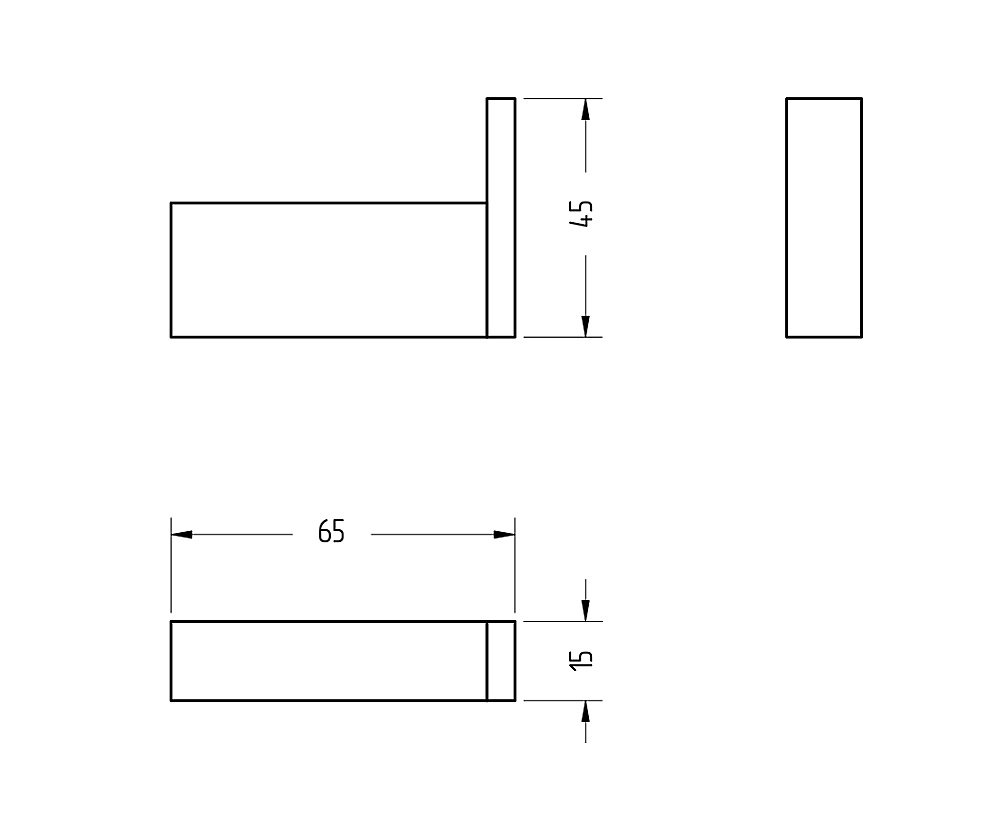 Крючок Migliore Kvant 30238 золото купить в интернет-магазине сантехники Sanbest