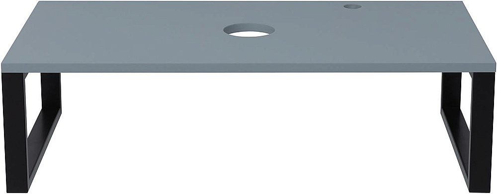 Столешница для раковины Aquanet Арт 90 мисти грин для ванной в интернет-магазине сантехники Sanbest