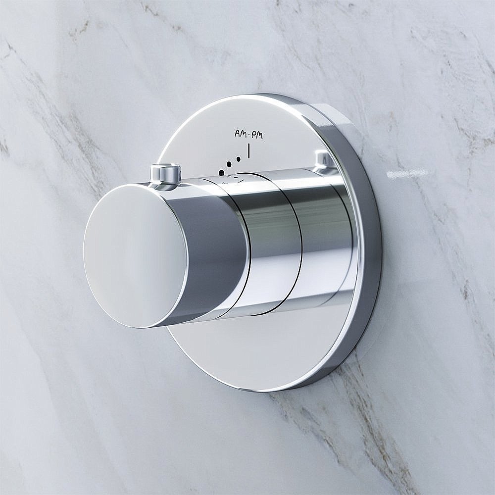 Запорный вентиль AM.PM F0800200 купить в интернет-магазине сантехники Sanbest