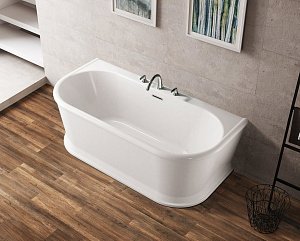 Ванна BelBagno BB408 170х80 купить в интернет-магазине Sanbest