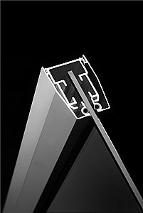 Душевой уголок Radaway Almatea PDD/E 100x80 30542-01-01N стекло прозрачное/профиль хром купить в интернет-магазине Sanbest