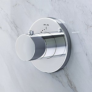 Запорный вентиль AM.PM F0800200 купить в интернет-магазине сантехники Sanbest