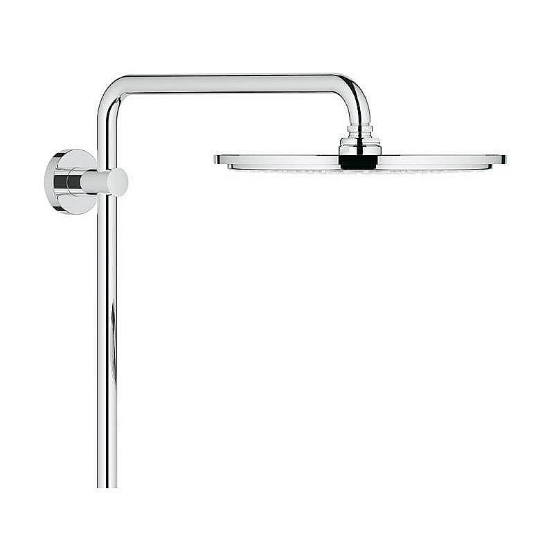 Душевая система Grohe Euphoria System 26075001 хром купить в интернет-магазине сантехники Sanbest
