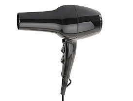 Фен Bemeta Hotel 945533168 черный купить в интернет-магазине сантехники Sanbest