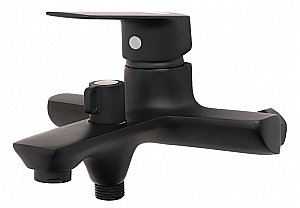 Смеситель для ванны Orange Aristo M19-100b купить в интернет-магазине сантехники Sanbest