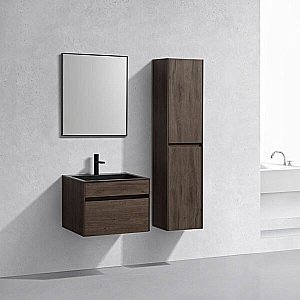 Тумба с раковиной Vincea Chiara 60 R.Oak для ванной в интернет-магазине Sanbest