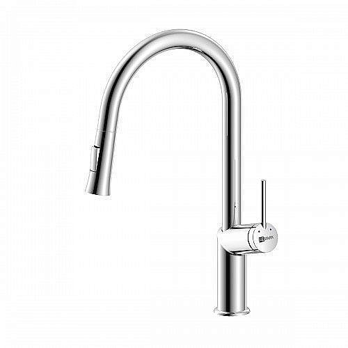 Смеситель для кухни Lemark Minima LM3850C купить в интернет-магазине сантехники Sanbest