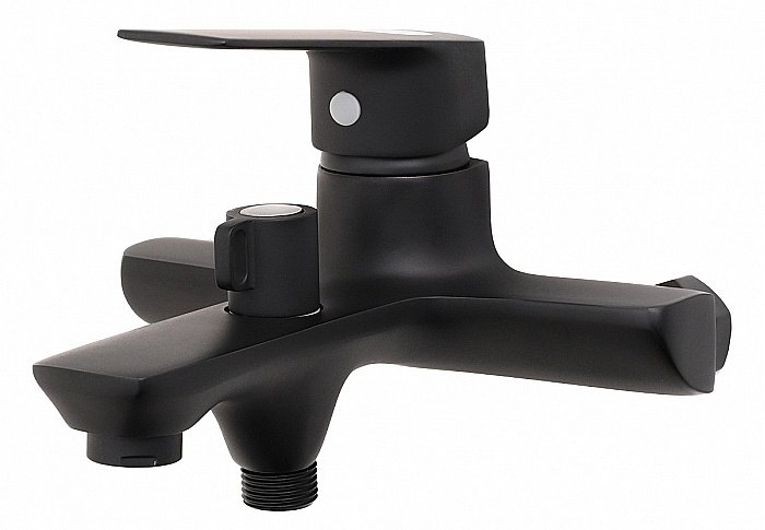 Смеситель для ванны Orange Aristo M19-100b купить в интернет-магазине сантехники Sanbest