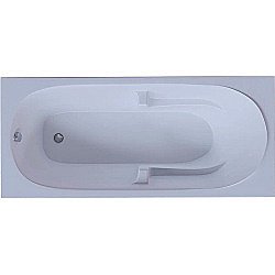 Ванна Aquatek Лея 170х75 белая купить в интернет-магазине Sanbest