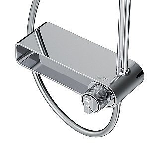 Душевая система AM.PM X-Joy F0785A600 хром купить в интернет-магазине сантехники Sanbest