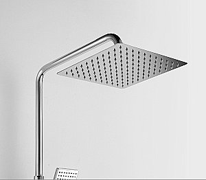 Душевая система Orans Комфорт OLS-7536 купить в интернет-магазине сантехники Sanbest