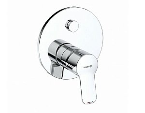 Смеситель для душа Kludi Pure&Easy 377590565 хром купить в интернет-магазине сантехники Sanbest