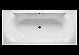 Акриловая ванна Riho Lima 170x75 B051001005 белая купить в интернет-магазине Sanbest