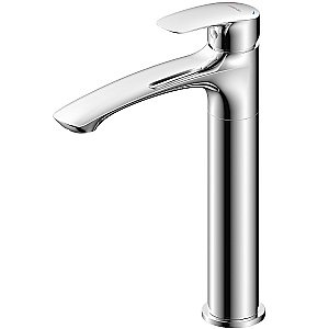 Смеситель для раковины Milardo Rora RORSB01M01 хром купить в интернет-магазине сантехники Sanbest