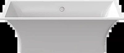 Ванна акриловая BAS Мадрид ва00006 170x80 белая купить в интернет-магазине Sanbest