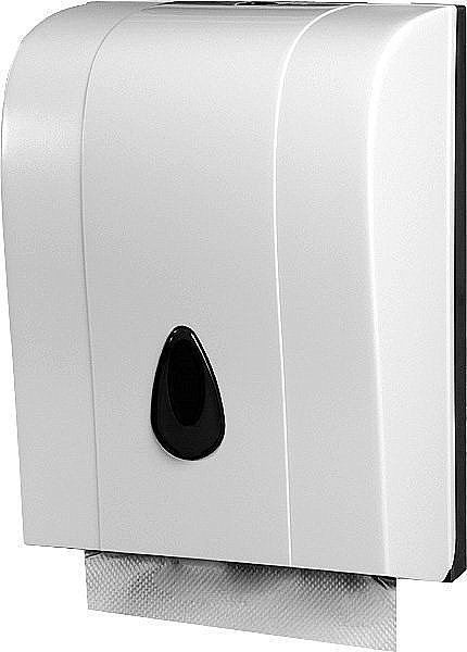 Держатель бумажных полотенец Bemeta Hotel 121103106 белый купить в интернет-магазине сантехники Sanbest
