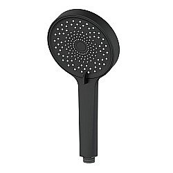 Лейка для душа WONZON & WOGHAND, Черный матовый (WW-88SC03-MB) купить в интернет-магазине сантехники Sanbest