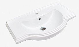 Раковина Опадирис Kirovit Классик 120 купить в интернет-магазине сантехники Sanbest