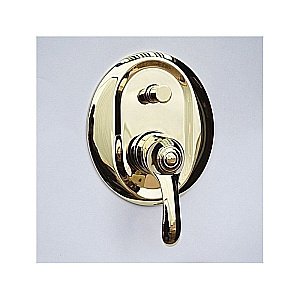 Смеситель для душа Magliezza Luce 50145 золото купить в интернет-магазине сантехники Sanbest