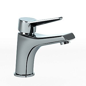 Смеситель для раковины PAINI Messina MECR205N35 хром купить в интернет-магазине сантехники Sanbest