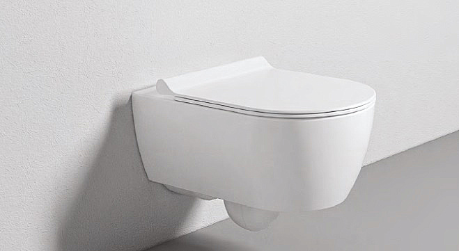 Унитаз подвесной beWash Melville с инсталляцией Geberit 458.163.21.2+HRKA052N3VP1W5SZ0+VTMU11W5W5HSZ  безободковый, с функцией биде, с крышкой микролифт купить в интернет-магазине Sanbest