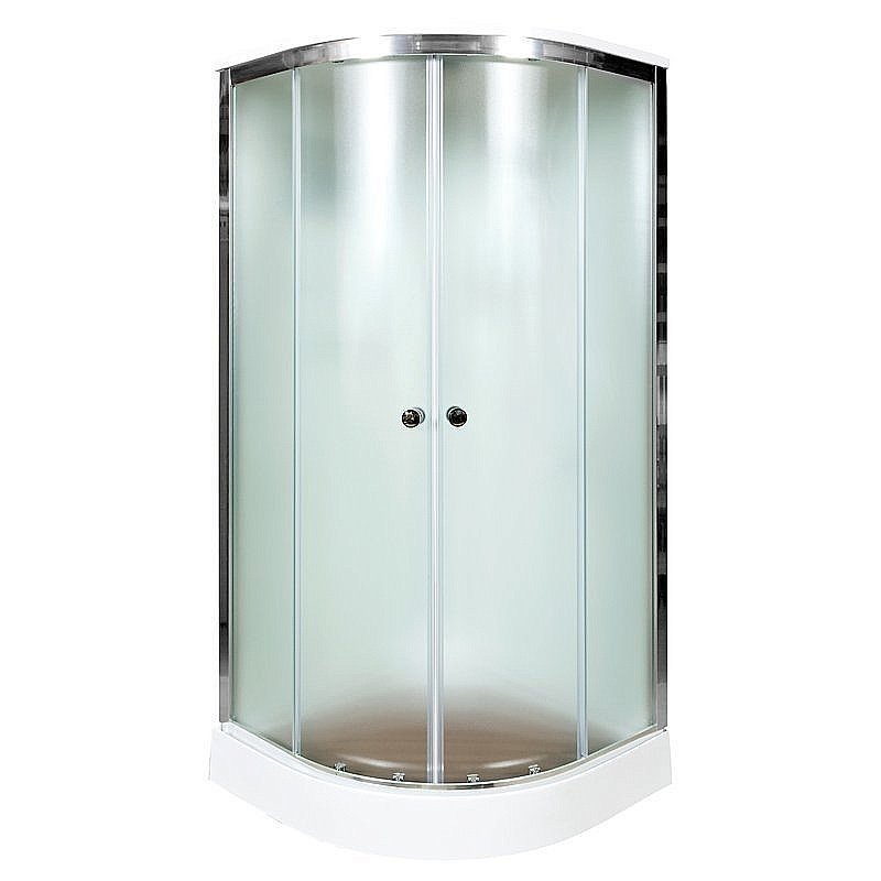 Душевая кабина DTO D80SEL с пультом 80х80 купить в интернет-магазине Sanbest