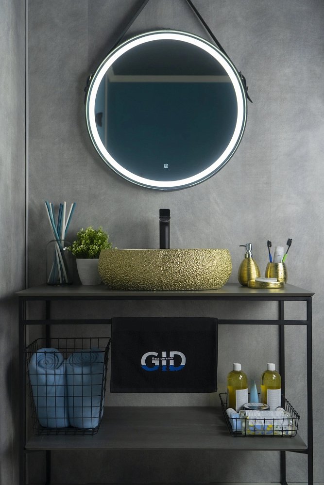 Раковина GID Nc433 купить в интернет-магазине Sanbest