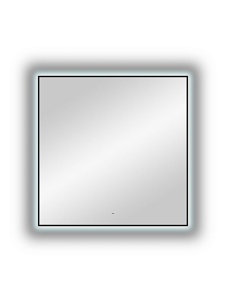 Зеркало ART&MAX SORRENTO 100 AM-Sor-1000-1000-DS-F в ванную от интернет-магазине сантехники Sanbest