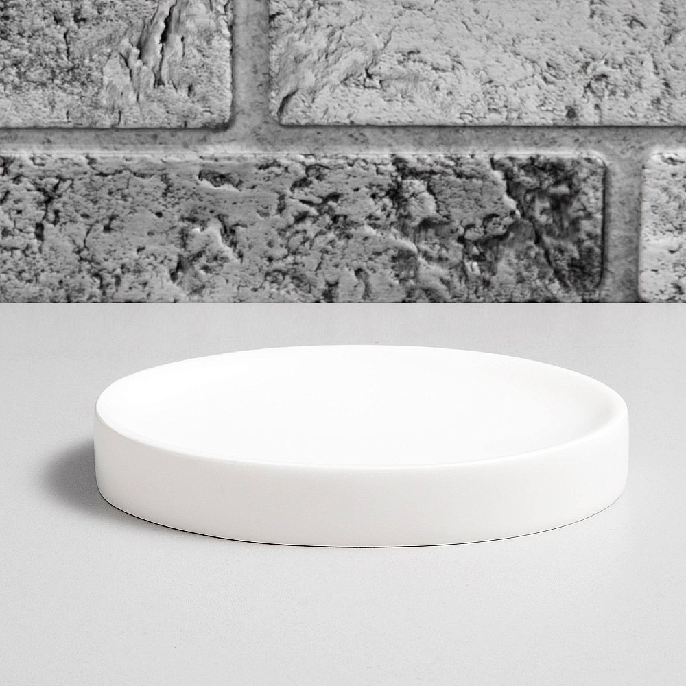 Мыльница WasserKRAFT Berkel K-4929 купить в интернет-магазине сантехники Sanbest