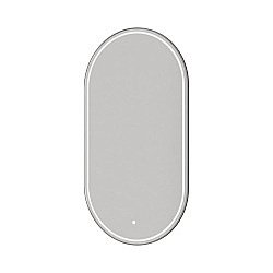 Зеркало Boheme 60 568-CR хром в ванную от интернет-магазине сантехники Sanbest