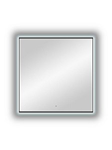 Зеркало ART&MAX SORRENTO 100 AM-Sor-1000-1000-DS-F в ванную от интернет-магазине сантехники Sanbest