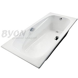 Ванна чугунная Byon Ide Н0000369 180x85 купить в интернет-магазине Sanbest
