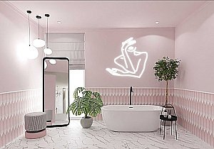 Ванна Aquatek Афина 170x78 AQ-44778 белая купить в интернет-магазине Sanbest