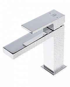 Смеситель для раковины Agger Great A2802111 с декором купить в интернет-магазине сантехники Sanbest