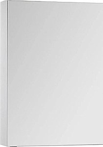 Зеркальный шкаф Aquanet Алвита 60 белый купить в интернет-магазине сантехники Sanbest